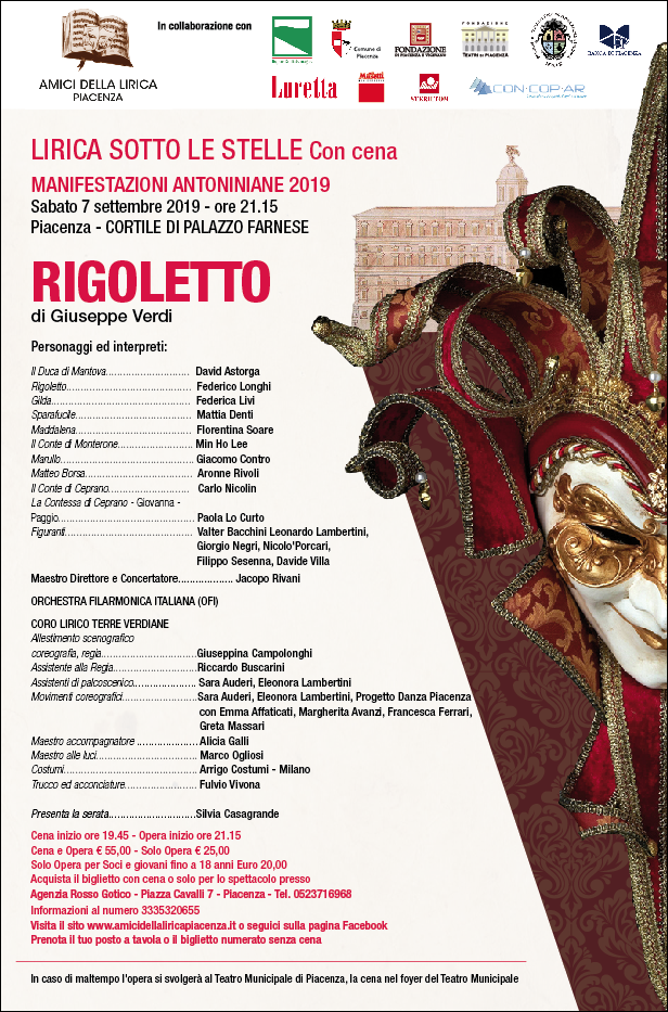 Rigoletto 2019